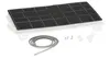Filtre à charbon actif Alapure adapté pour Neff 00460736 / Voir les images du produit 2