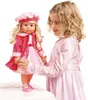 Bayer Design 94635AA Charlene Funktionspuppe mit Haaren 46 Produktbild-Vorschau 5