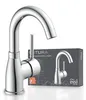 eisl Waschtischarmatur FUTURA, energiesparender Wasserhahn Produktbild-Vorschau 1
