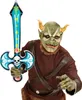 Aufblasbares Schwert (Death - 80cm) Produktbild-Vorschau 3