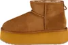 Botas EMU Stinger Micro Flatform para Mujer Vista previa de la imagen del producto 7
