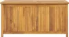 vidaXL Cassetta da giardino 114x50x58 cm in legno massiccio Anteprima dell’immagine prodotto 3