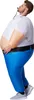dressforfun® Selbstaufblasbares Kostüm Personal Trainer Produktbild-Vorschau 2