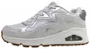 Skechers Uno Gen1 Wavy Shimmer Couleur Argent Voir les images du produit 6
