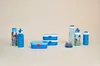 Mepal Pausenset Campus Blau – Trinkflasche und Brotdose mit Produktbild-Vorschau 10