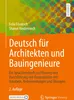 Deutsch für Architekten und Bauingenieure Produktbild-Vorschau 2