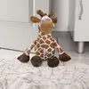 Relaxdays Türstopper Giraffe, Stoff, für Boden, Sand, Produktbild-Vorschau 9
