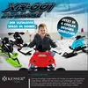 KESSER® Lenkschlitten mit 2 Fußbremsen | Automatisches Produktbild-Vorschau 3