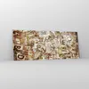 Bilder auf glas - Graffiti modern - 100x40cm - Glasbilder - Produktbild-Vorschau 4