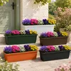 Blumenkasten Standard 40 cm anthrazit Produktbild-Vorschau 8