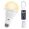 Ampoule LED 9 W rechargeable par USB avec télécommande, Voir les images du produit 6