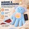 Baby Beruhigungskissen als Hand, elektrische Einschlafhilfe Produktbild-Vorschau 2
