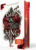 A book cover with a decorative spine. Produktbild-Vorschau