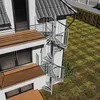 Spindeltreppe Ø 160 cm | Höhen: 468-584 cm | Ausstattung Produktbild-Vorschau 4