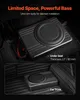 SucceBuy Subwoofer sottosella per auto da 8" 400 W, Anteprima dell’immagine prodotto 2