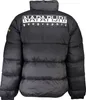 Napapijri Perfect Men's Jacket Schwarz Farbe: Schwarz, Produktbild-Vorschau 5