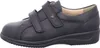 Scarpe casual stringate da donna in nero Anteprima dell’immagine prodotto 13
