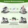 COSTWAY 7 in 1 Lauflernhilfe, Lauflerwagen mit Verdeck, Produktbild-Vorschau 7