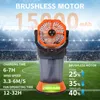AIORBER Ventilateur rafraîchisseur d'air 3-en-1 avec Voir les images du produit 5
