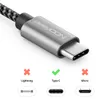 deleyCON 2x 0,5m USB C Kabel PD3.0 (60W Schnellladekabel) Produktbild-Vorschau 6