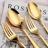 Besteck Set, 30-teilig Besteck für 6 Personen, Besteckset Produktbild-Vorschau 4