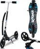 Fiqops Kinderroller Tretroller Cityroller Kickscooter Produktbild-Vorschau 1