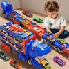 VEĽKÁ SADA AUT: dinosaurus, kufor, pretekárska dráha, autá, Náhľad obrázku produktu 2