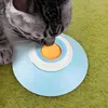 Interaktiver Futterball für Hund & Katze, Anti-Schlingnapf Produktbild-Vorschau 2