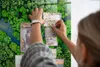 Magnetická Tabule na Zeď Skleněná - Memo Board Kleněnou Náhled obrázku produktu 5