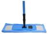 Bodenwischer Wischmop Blau Mopp Mop Wischer Komplettset Produktbild-Vorschau 3