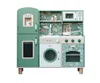 CLASSIC WORLD Grande cuisine vintage en bois pour enfants + Voir les images du produit 14