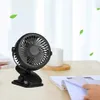 Tichý Stolní Usb Ventilátor S Klipem Home 3 Rychlosti Náhled obrázku produktu 4