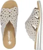 Rieker Damen Pantolette breiter Riemen mit Strass schmale Produktbild-Vorschau 36