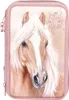 Miss Melody 3 Fach Federtasche ROMANTIC Produktbild-Vorschau 1