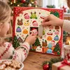Dumpling Squishy Adventskalender 2026, 24 Tage Produktbild-Vorschau 4