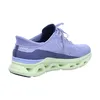 SKECHERS SLIP-INS GLIDE STEP ATLUS Modrá Náhľad obrázku produktu 23