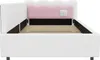 Modernes Schlafsofa mit LED-Beleuchtung und Fernbedienung, Produktbild-Vorschau 11