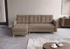FurMeb24 - Ecksofa DIVO L - Skandinavisch , Sofa mit  2 Produktbild-Vorschau 1