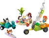 LEGO Friends Strandabenteuer mit Hunden, Bauspielzeug für Produktbild-Vorschau 2