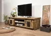 MASSIVMOEBEL24 | mobile TV in legno di Mango 180x55x50 Anteprima dell’immagine prodotto 8