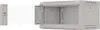 LANBERG 19" 4U 540x350 Wandgehäuse Glastür (FlatPack) gr Produktbild-Vorschau 4