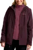 Jack Wolfskin Jacke MOONRISE 3in1-Outdoorjacke Anteprima dell’immagine prodotto 12
