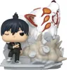 Funko Pop! Chainsaw Man Aki Hayakawa - Winylowa Figurki Podgląd zdjęcia produktu 2
