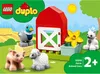 LEGO 10949 DUPLO Tierpflege auf dem Bauernhof mit Figuren: Produktbild-Vorschau 13