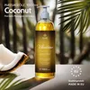 Vibratissimo Coconut 1000 ml Massageöl - Natürliche Produktbild-Vorschau 2