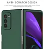 Samsung Z Fold2 5G Hülle, Dünn Hart PC Kratzfeste Produktbild-Vorschau 4