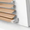 LightLess Prime Aluminium-Jalousie, 25 mm, verdunkelnd, 65 Produktbild-Vorschau 8