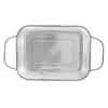Küchensieb, Grillschale aus Stahl, ANETT 43x25x9cm ORION Produktbild-Vorschau 3