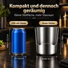 Topfdeckelhalter Küche aus Edelstahl,Deckelhalter mit Produktbild-Vorschau 7