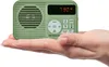 HanRongDa HRD-231 Tragbares FM-Radio, kabelloser Produktbild-Vorschau 2